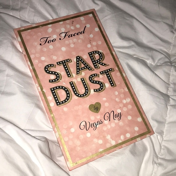 Too Faced STAR DUST palette - Picture 1 of 3